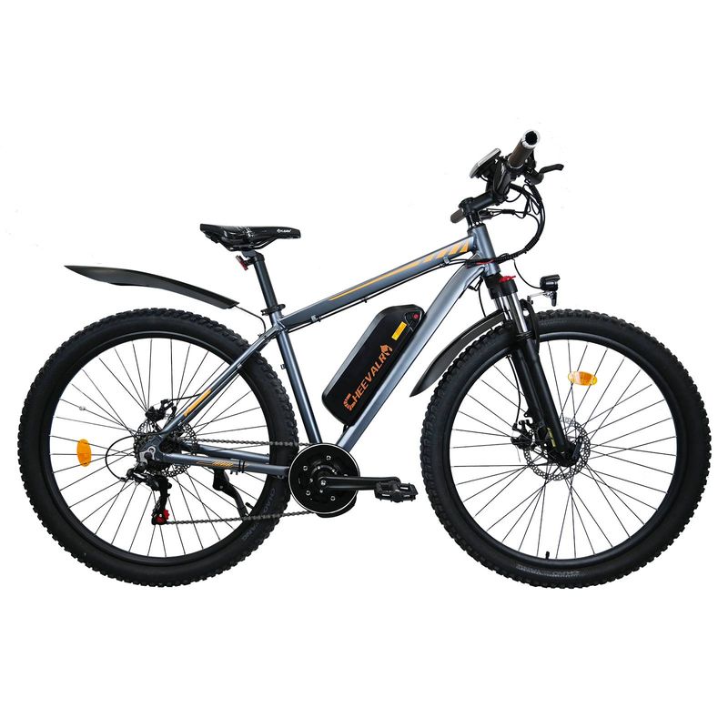 Cheevalry C29 Pro City Commuter Electric Bike 500W Motor 48v15.6ah Battery E-Bike 29 Inch Tire Electric Bicycle Adult Elect_voghion.com