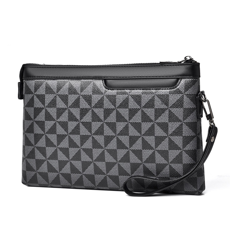 Herrentaschen, Herren-Clutch-Taschen, Herren-Handtaschen, Geldbörsen, Umschlagtaschen, modische Jugendtaschen_voghion.com