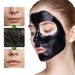 ZOZU Bamboo Charcoal Tearing Suction Blackhead Acne T Area Care Smearing Cleaning facial mask_voghion.com