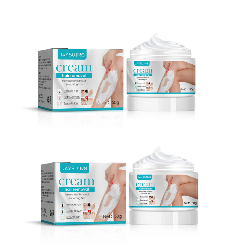 Jaysuing Hair Removal Cream, Full Body Underarm, Hand And Foot Hair Quick Hair Removal Cream Gentle And Non-irritating_voghion.com