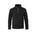 "Men's Fleece-Lined Winter Jacket – Thick Sherpa Collar Zip-Up (Lightweight & Warm)"_voghion.com