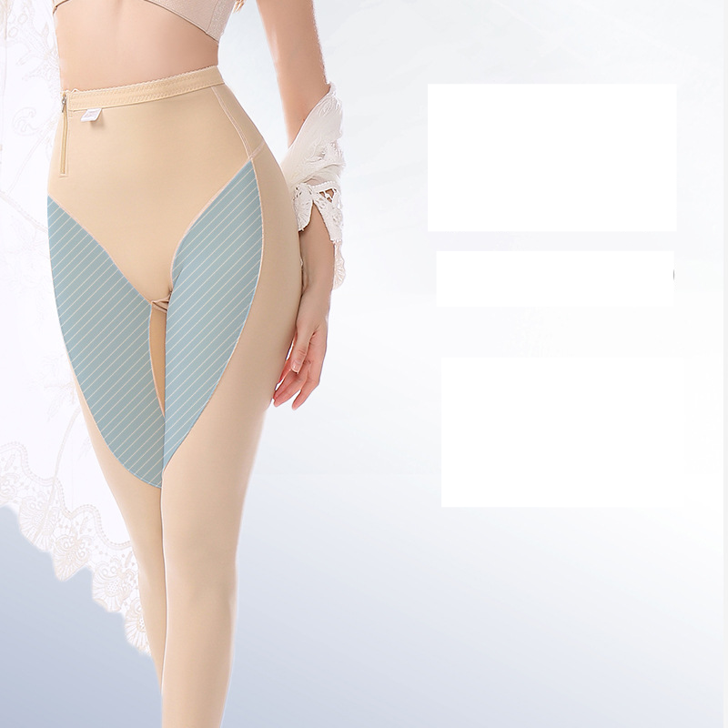 Women's clothing Shaping High Waist Shaping Pants U-shaped Lifting Hips and Slimming Legs Shaping Shaping Pants_voghion.com