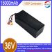 36V lithium-ion batteripakke, 10S3P kombination, 15000mAh, indbygget BMS opladningsbeskyttelse, bruges til cykelafstandsassistance_voghion.com