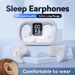 Wireless TWS Earbuds M51 - Sleep Earphones With 6 Hours Playtime, HD Display, Clear Calls, And Dual Ear Sync_voghion.com