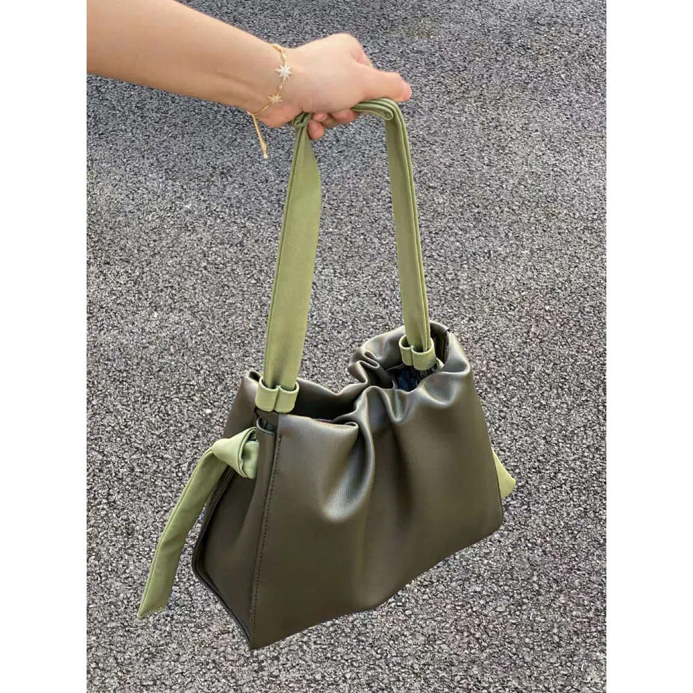 Borsa a mano leggera e morbida, nuova, estiva, bianca, per donna, con tracolla e tracolla a nuvola_voghion.com