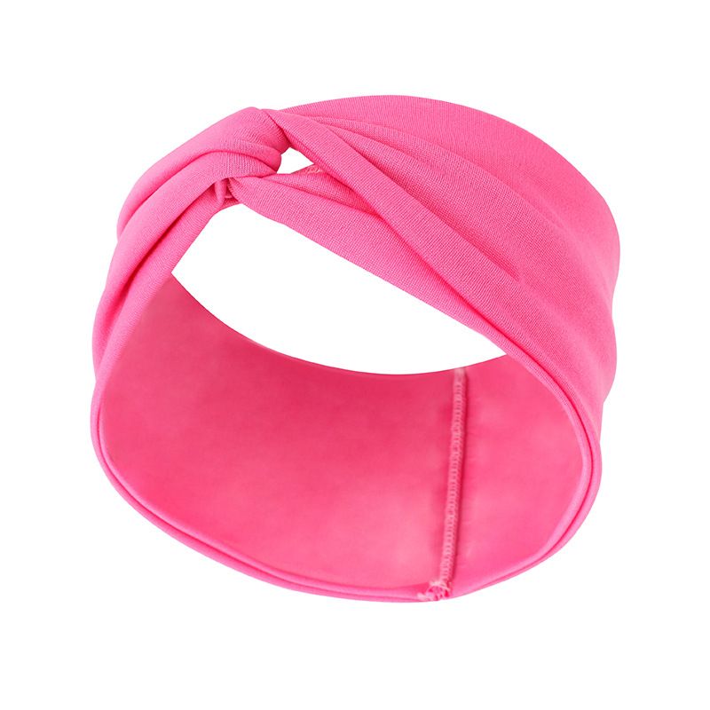fasce a tesa larga, fasce a croce annodate, fasce a due colori con nodi, copricapi a corona, accessori per capelli_voghion.com