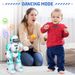 HopeRock RC Robot Toys Kids, Gesture & Sensing Programmable Remote Control Smart Robot, Birthday Gift For Boys Girls Age 3 4 5 6 7_voghion.com