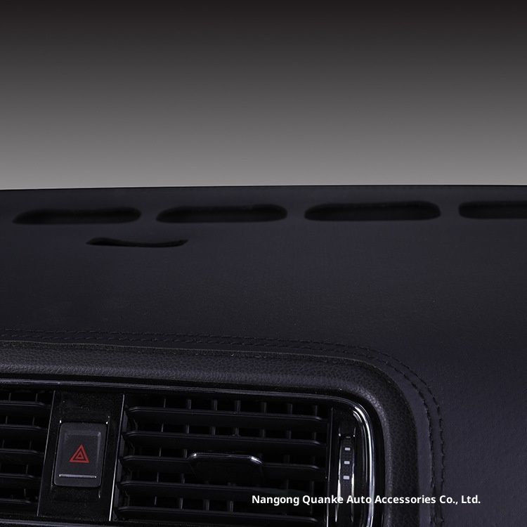 Xiaodeng Xiaodeng Accessori interni per auto Cruscotto Tappetino antiscivolo per protezione solare_voghion.com