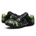Novos sapatos de ciclismo com trava, sapatos de ciclismo com trava, sapatos de ciclismo masculinos, sapatos de ciclismo de montanha sem trava_voghion.com