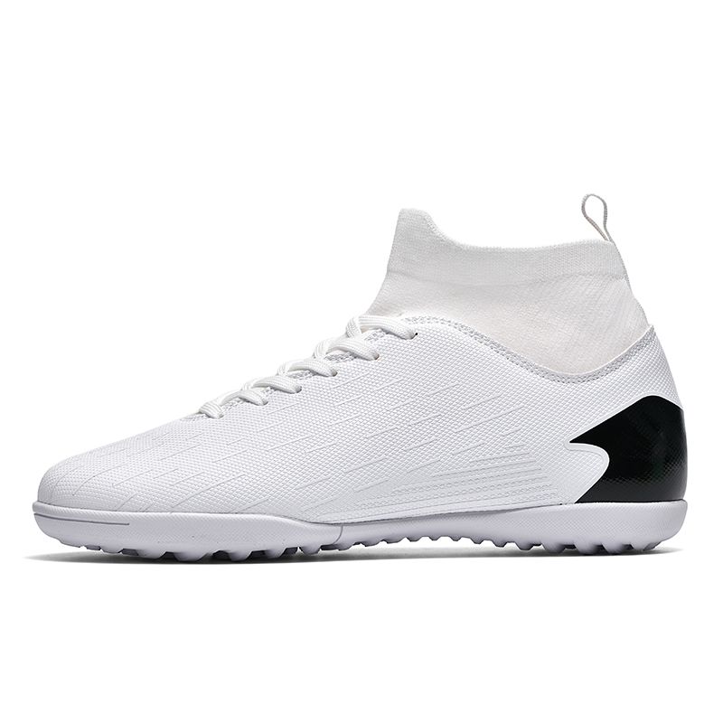 New Model Public Version Youth Adult Long And Short Spike Soccer Shoes Size 35-45_voghion.com