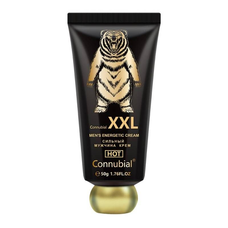 Sexprodukter Bojin Connubial mænds energicreme XXL mænds massagesalve 50 g sexprodukter til voksne_voghion.com
