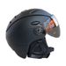moon MIPS With Goggles Integrated Molded Unisex Protective Ski Helmet_voghion.com