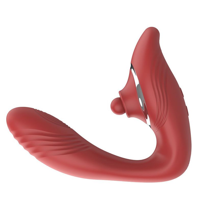 Manno Bailey Round Ball Vibration Slapping Massager Clitoral Stimulation G Spot Masturbator Adult Sex Toys_voghion.com