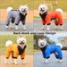 CDDMPET Winter Jacket For Dogs Made Of Polyester By PawParty Store_voghion.com