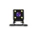 car HD rear view camera reversing image night vision waterproof LED light car camera_voghion.com