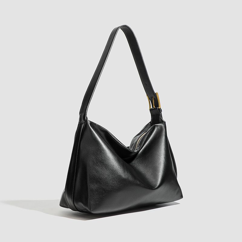 High Quality Ladies Handbag 2025 Spring Summer New Multifunctional Soft Bed, Simple Large-capacity Crossbody Bag Shoulder Bag Fashionable Versatile_voghion.com