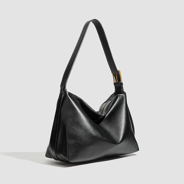 High Quality Ladies Handbag 2025 Spring Summer New Multifunctional Soft Bed, Simple Large-capacity Crossbody Bag Shoulder Bag Fashionable Versatile_voghion.com