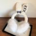 2025 Nuove cuffie antirumore a forma di coniglio per ciclismo invernale da donna, antifreddo e calde, antigelo, in peluche, riscaldanti per le orecchie_voghion.com