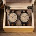 BOBO BIRD Casual Simple Wooden Watch Men's Fully Automatic Mechanical Watch Steel And Wood Watch Factory Watch_voghion.com