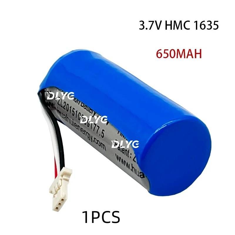 Fir 70mai A400 Rubik Cube Batterie Smart Tachograph DVR Fuerrekorder 3.7v 500mah HMC1635 Lithium-Ionen Batterie_voghion.com
