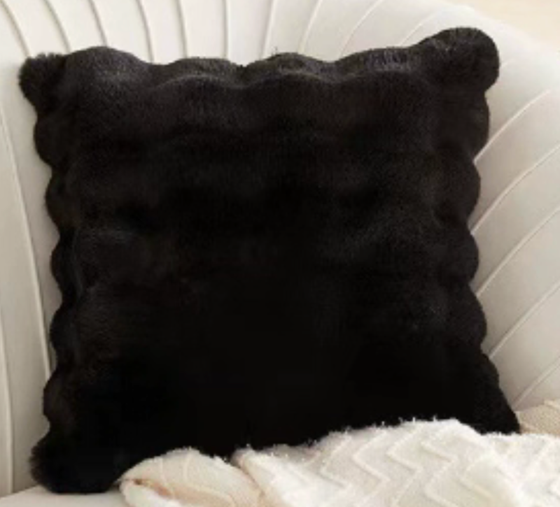 Polaire double face moelleuse - Plaid extra-doux pour canapé et lit, couverture décorative ultra-douce pour les voyages, la maison et le bureau_voghion.com