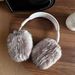 Soft Fuzzy Pet-Themed Protective Sleeves For Full Coverage Of AirPods Max_voghion.com