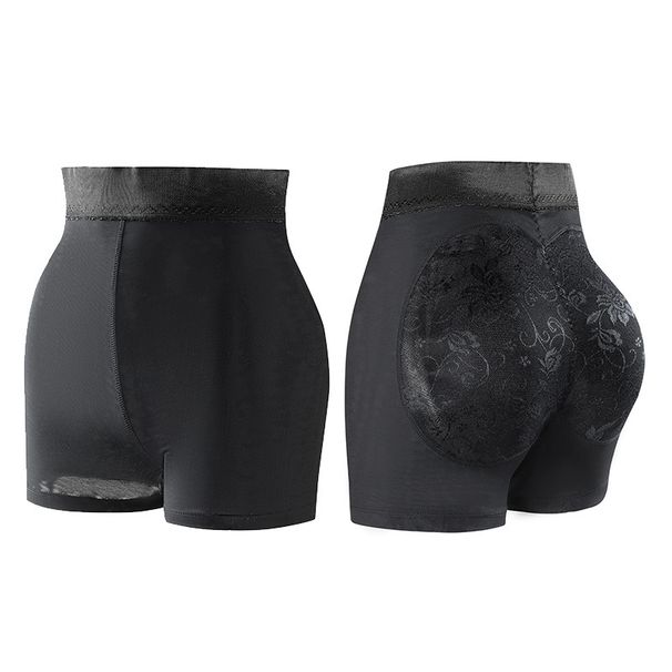 Sollevamento per donne, valorizzazione dei fianchi, biancheria intima imbottita per i glutei, pantaloni modellanti traspiranti in rete per taglie forti, controllo della pancia_voghion.com