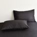 Brushed Single Pillowcases For A Pair Of Any Size Zipper Available_voghion.com
