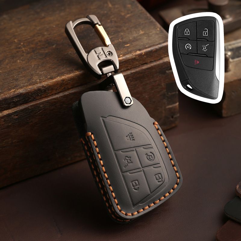 Vhodné pro 23 klíčenek Buick PLUS, skořepinové přezky Enclave S all inclusive high-end GS pro muže a ženy_voghion.com