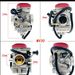 MV30 carburetor for ATV250 EN250 JS250 QM250GY GXT250 GP200 motorcycle_voghion.com
