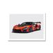 2024 New Model Car Poster Electric Meter Box Living Room Decorative Bedroom Entrance Hallway Hanging Painting Modern_voghion.com