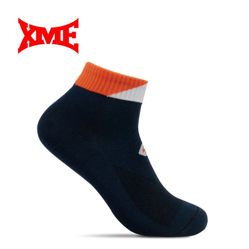 Cotton Jacquard Adult Men's Mid Length Sports Moisture Wicking Gift Socks, Week Socks_voghion.com