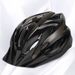 Sommer Einteiliger Mountainbike-Helm mit Krempe Erwachsener Sport-Fahrradhelm Atmungsaktiver Fahrradhelm_voghion.com