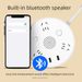 Long Line Bluetooth Speaker Socket Converter Multi-Functional Dormitory Power One-to-Many Outlet Strip With USB Charging_voghion.com