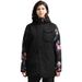 001 Giacca da sci Gsousnow da donna, antivento, impermeabile, calda giacca da snowboard e sci per esterni, cappotto alla moda_voghion.com