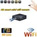 1080P HD Mini WIFI Kamera Akıllı Ev Güvenliği IR Gece Görüşü Geniş Açı Mikro Kablosuz Gözetim Kameraları Video_voghion.com