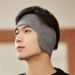 Autumn Winter Headband Outdoor Sports Cycling Muffs Warm Double Layer Windproof Fleece Thickened Skin-Friendly_voghion.com
