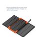 Power Bank New Outdoor Folding Solar Panel Wireless Charger 20000mAh Large Capacity Mobile Power_voghion.com