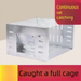 Mouse Artifact Catching Mice One Nest End Rodent Control Household Indoor High-Efficiency Cage Automatic Super Strong_voghion.com