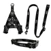 And Designer Collars Leash Set Step In Dog Harness For Small Medium Large Dogs Adjustable Heavy Duty Halter Harnesses_voghion.com