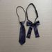 2024 New No-Knot JK Bow Tie Solid Color Set Wholesale_voghion.com