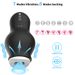 Male Training Device Exercise Suction Vibration Full Wrap Airplane Cup Masturbator_voghion.com