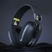 Cuffie da gioco wireless 2,4 GHz/BT 5.3/cablate con microfono antirumore per PS4, PC e laptop_voghion.com