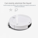 Robot domestico intelligente 3 in 1 macchina per la pulizia aspirapolvere ricaricabile piccolo elettrodomestico regalo_voghion.com