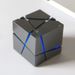 Original Magic Cube Bluetooth Subwoofer Mini Portable Colorful Light Small Speaker Creative Birthday Gift_voghion.com