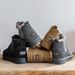Herrenschuhe Herbst und Winter Neue Schneestiefel mit Baumwolle_voghion.com