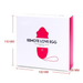 Dispositivo de masturbación femenina con huevo saltador con control remoto inalámbrico Night Sakura Love, juguete de vibración fuerte multifrecuencia_voghion.com