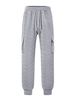 Men's Checkered Jogger Pants – Stylish Plaid Cargo Pants With Drawstring Waist & Belt Loops (6 Colors, S-XXXL)_voghion.com