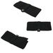 Nylon Watch Band Organizer - Compact Roll-Up Storage Case For Smartwatch Straps Accessories And Small Items_voghion.com