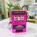 1pc Retro Slot Machine Keychain Men, Game Machine, Creative Pendant For Birthday Gift_voghion.com